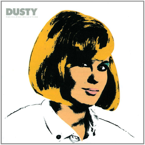 SPRINGFIELD, DUSTY - SILVER COLLECTIONDUSTY SPRINGFIELD SILVER COLLECTION.jpg